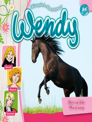cover image of Wendy, Folge 84